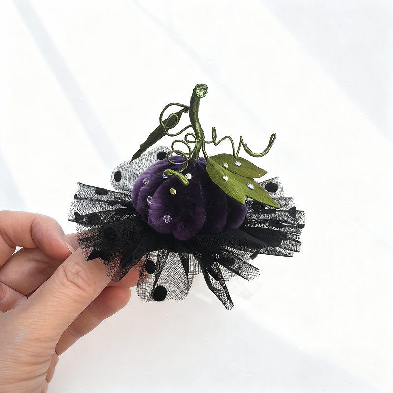 HandmadeRonghua—Halloween Pumpkin