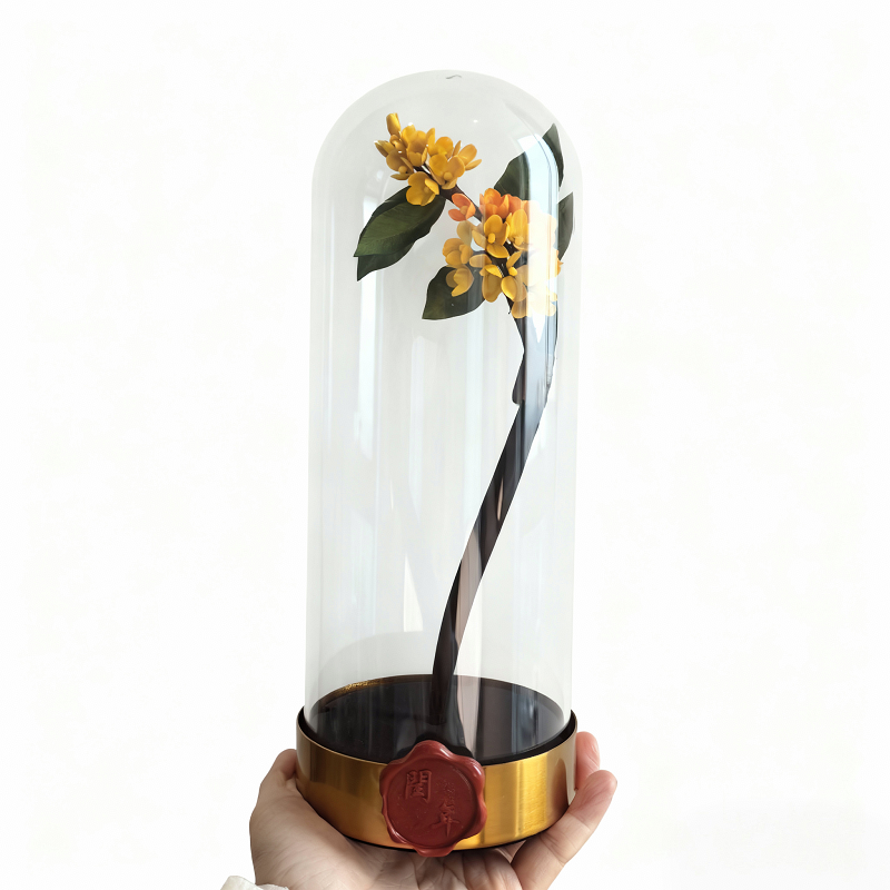 HandmadeRonghua—Sweet osmanthus falls