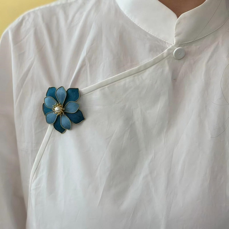 HandmadeRonghua—Passion for Blue