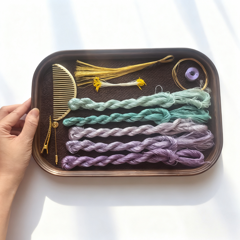 Ronghua KIY kit—Iris