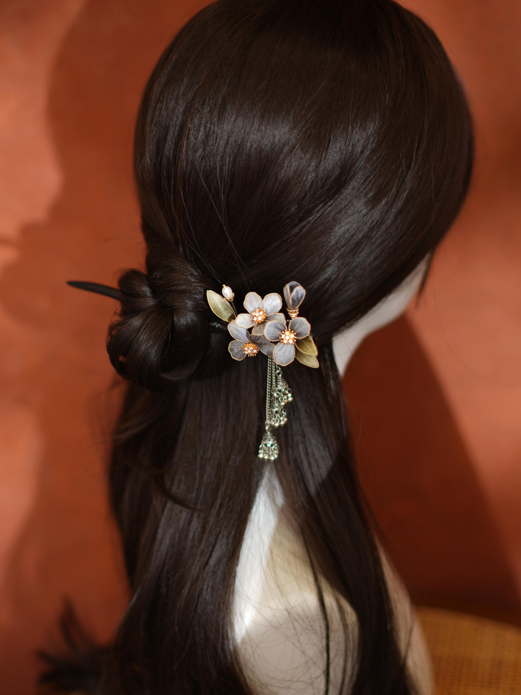 HandmadeRonghua—Pear Blossom
