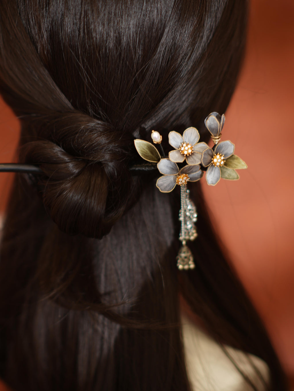 HandmadeRonghua—Pear Blossom