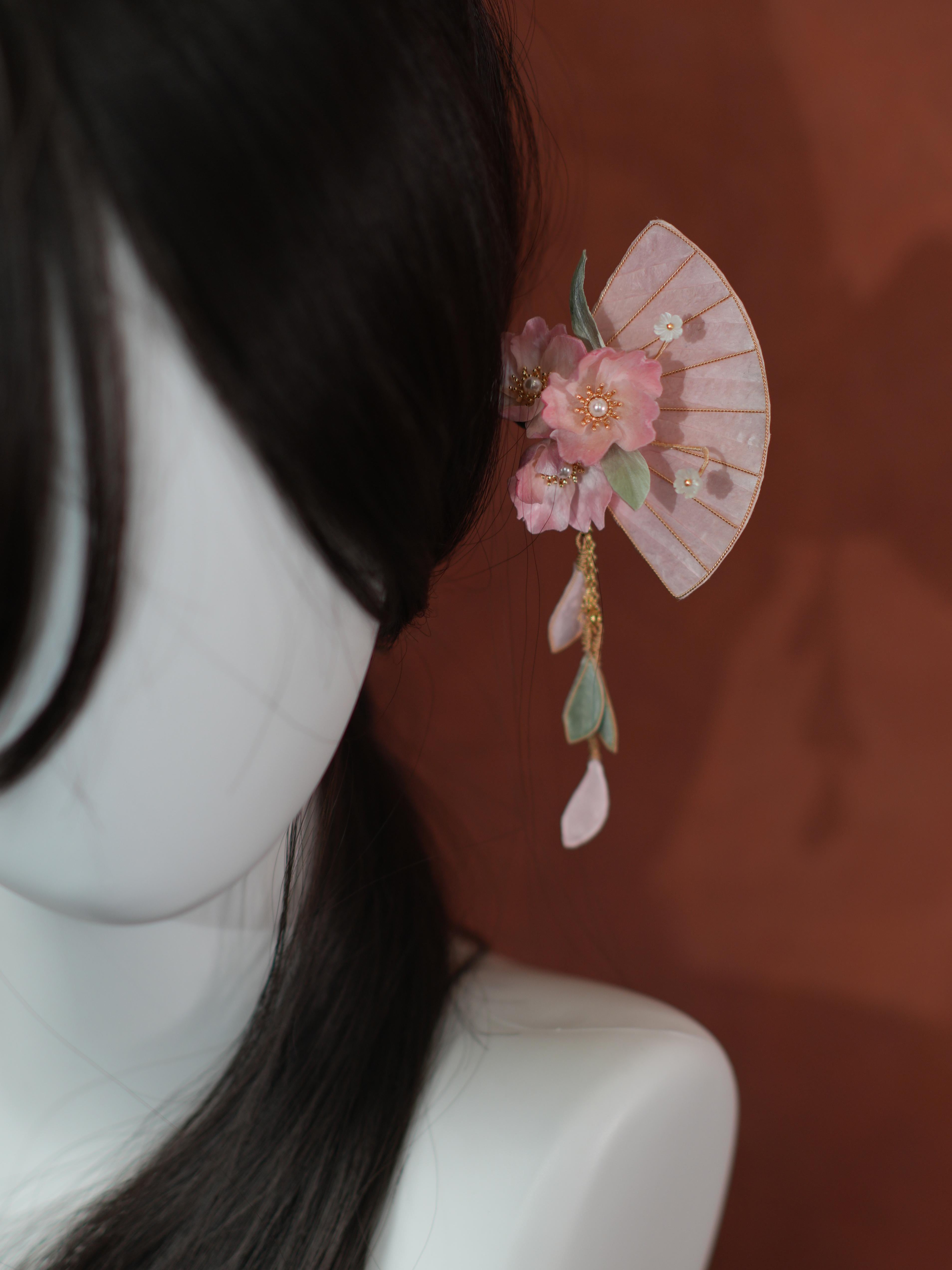 HandmadeRonghua—Cherry Blossom