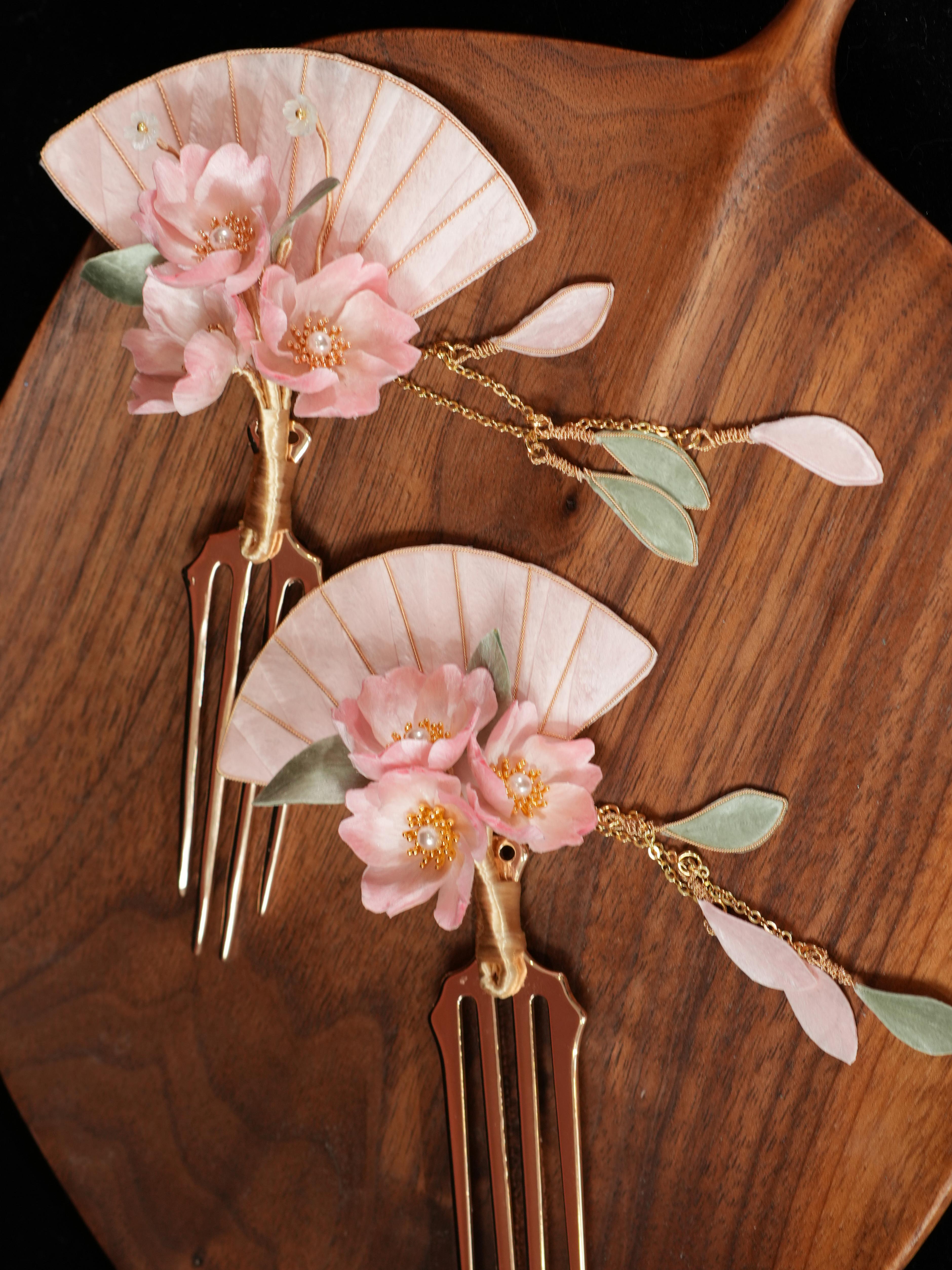 HandmadeRonghua—Cherry Blossom