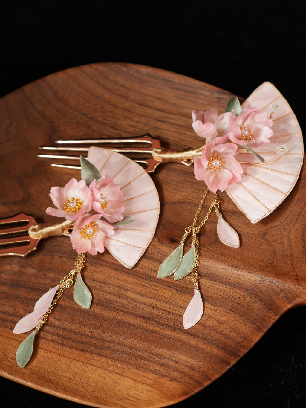 HandmadeRonghua—Cherry Blossom
