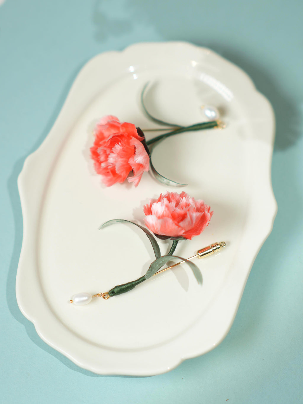 HandmadeRonghua—Carnation