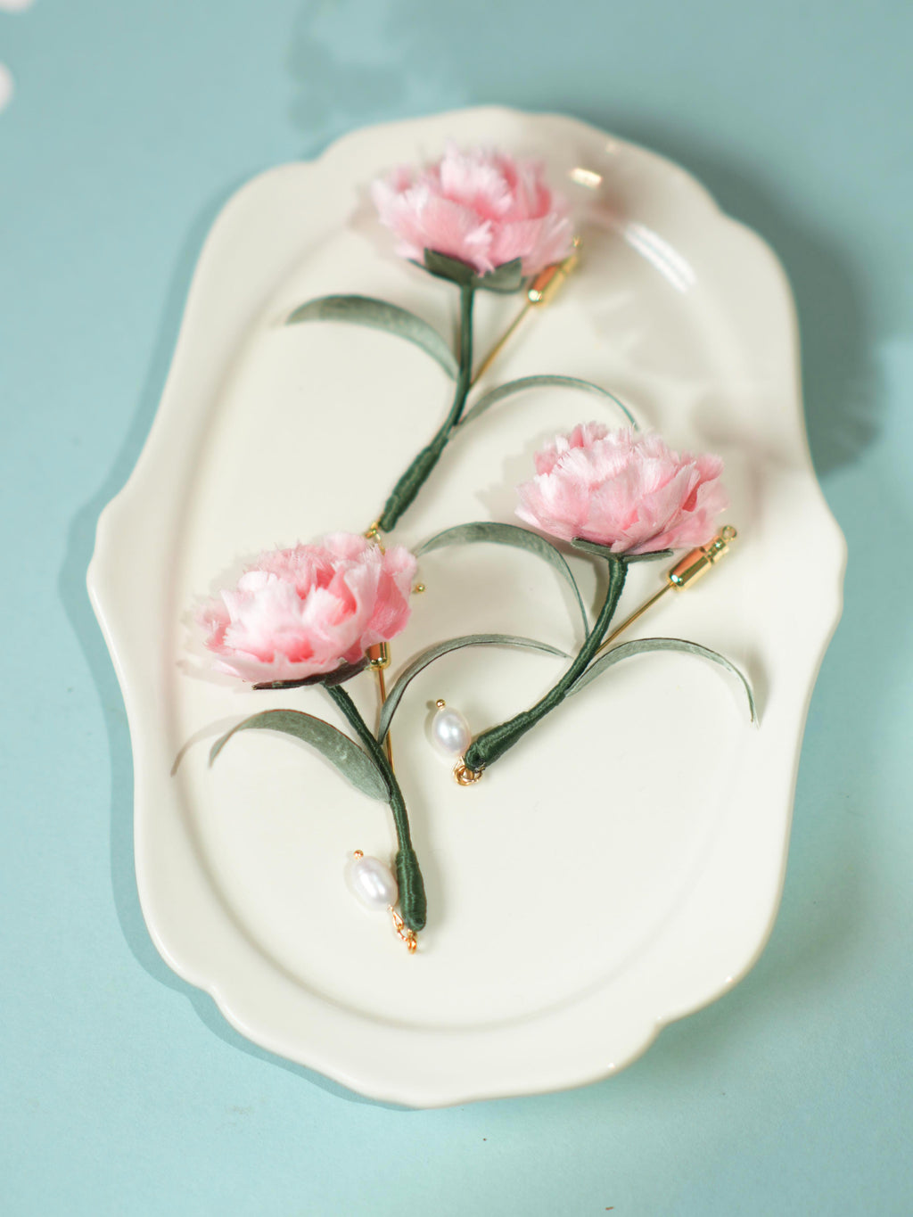 HandmadeRonghua—Carnation