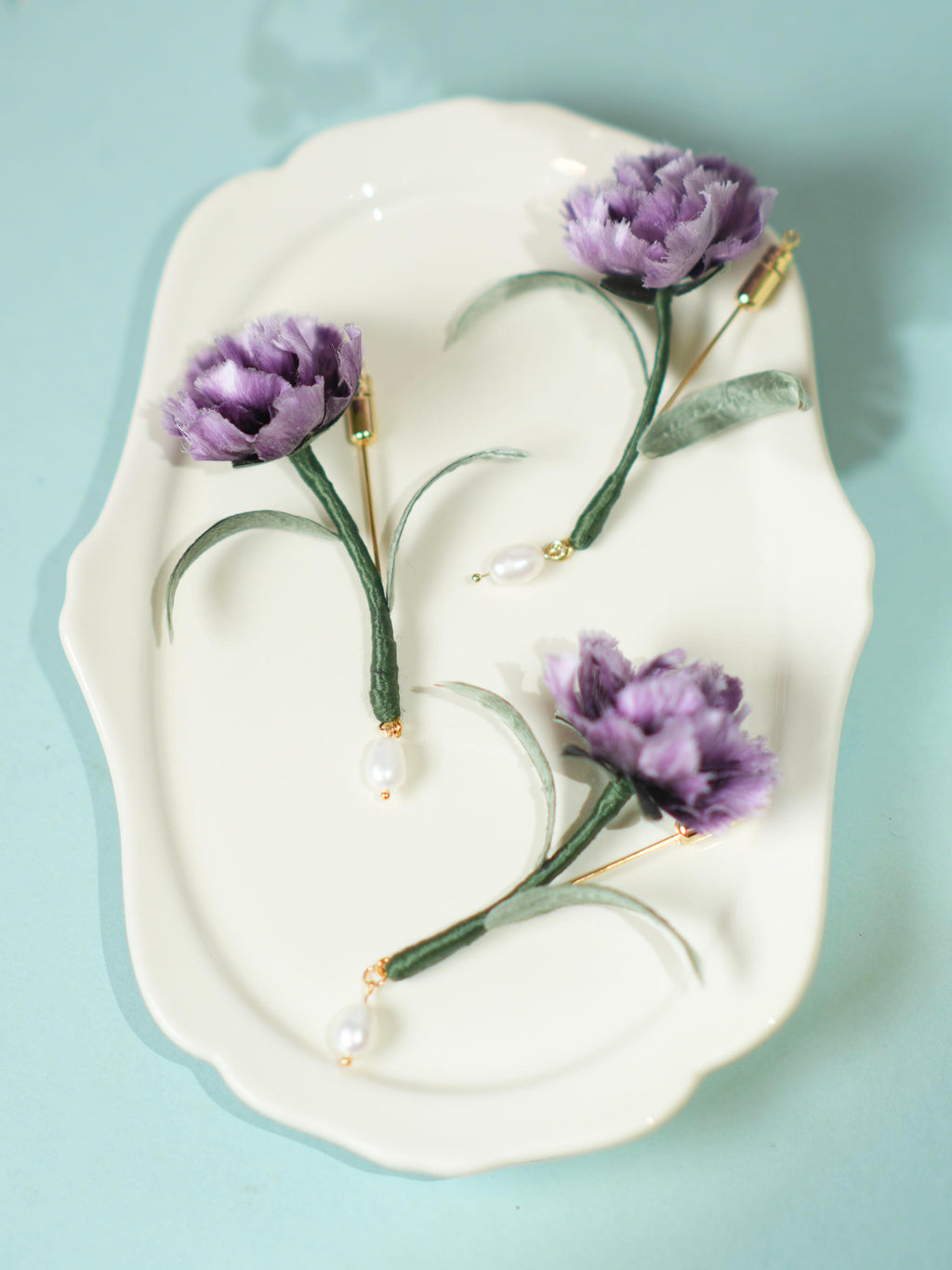 HandmadeRonghua—Carnation