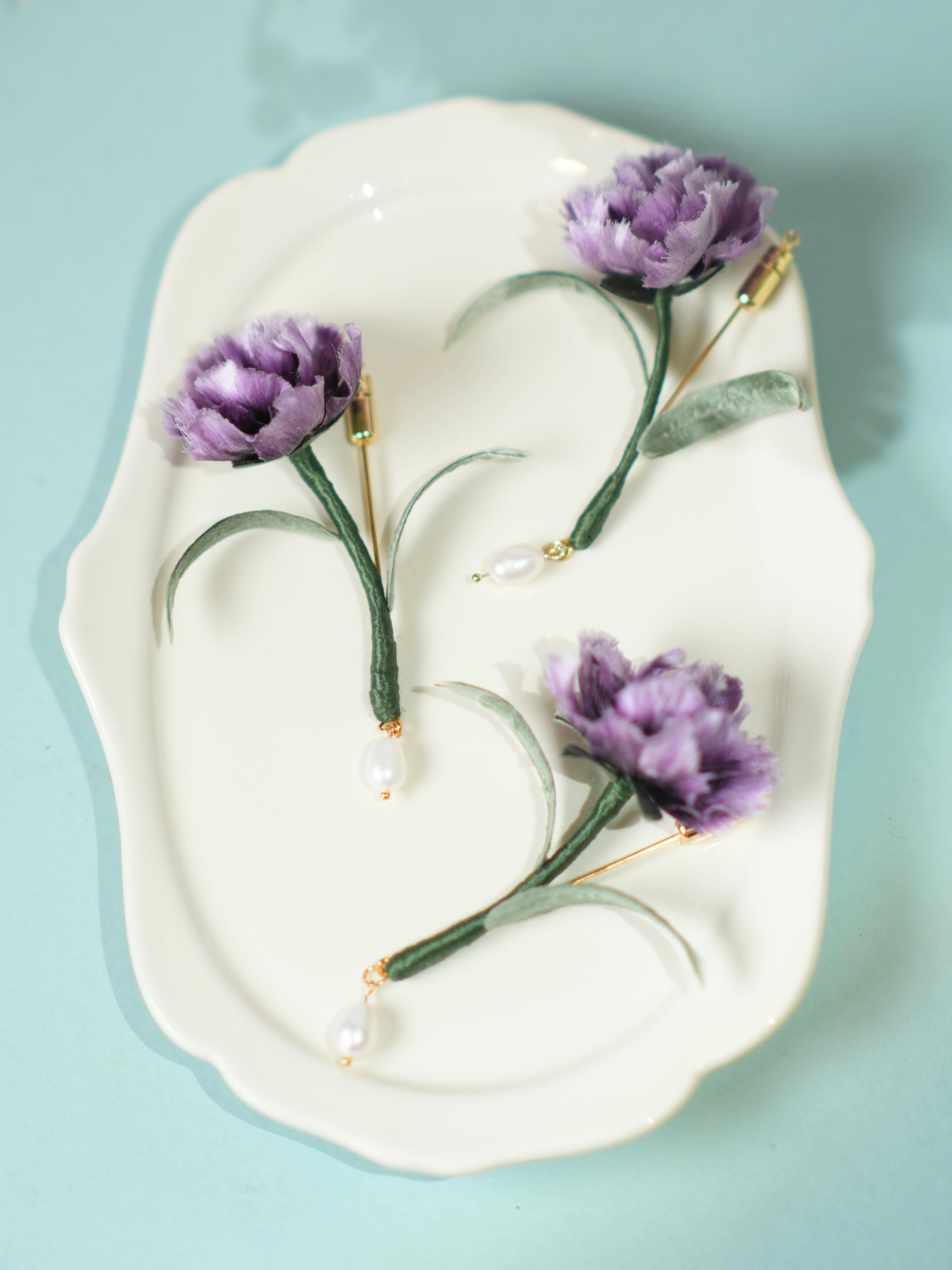 HandmadeRonghua—Carnation