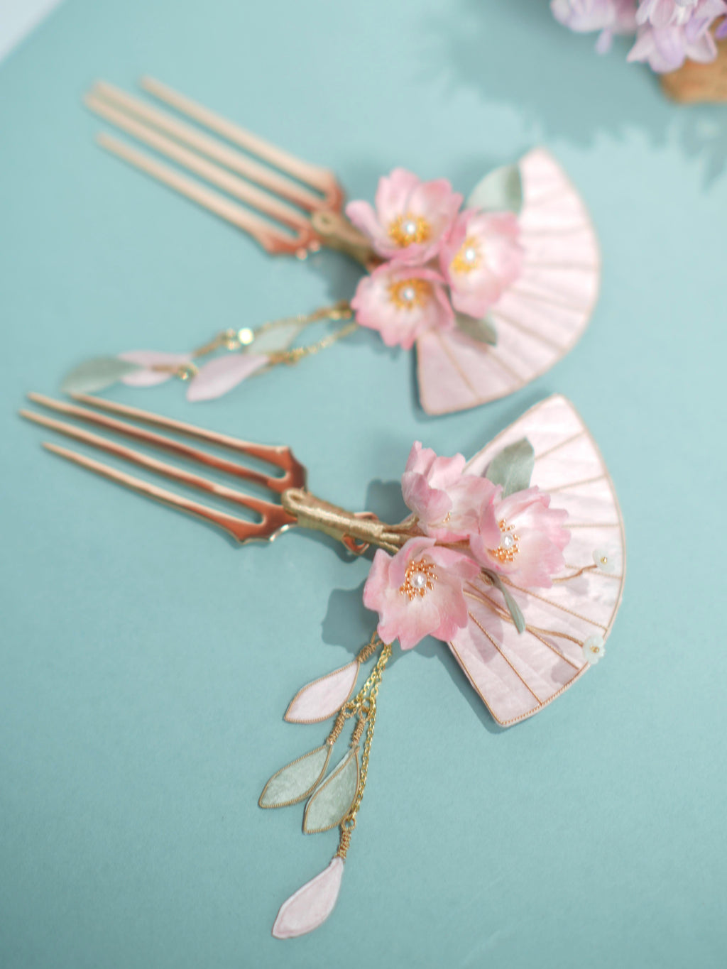 HandmadeRonghua—Cherry Blossom
