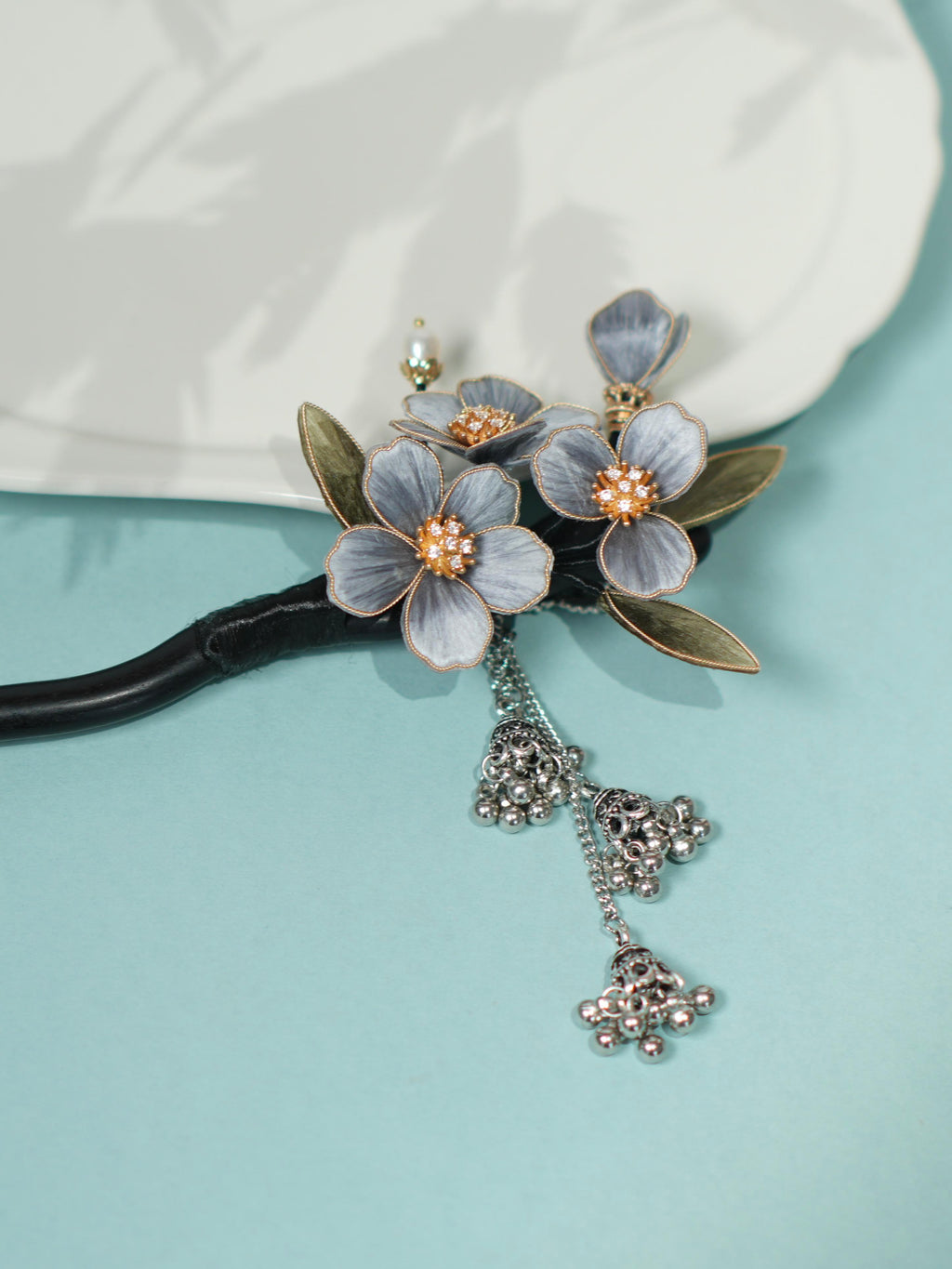 HandmadeRonghua—Pear Blossom