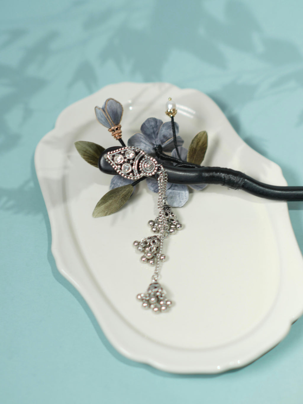 HandmadeRonghua—Pear Blossom