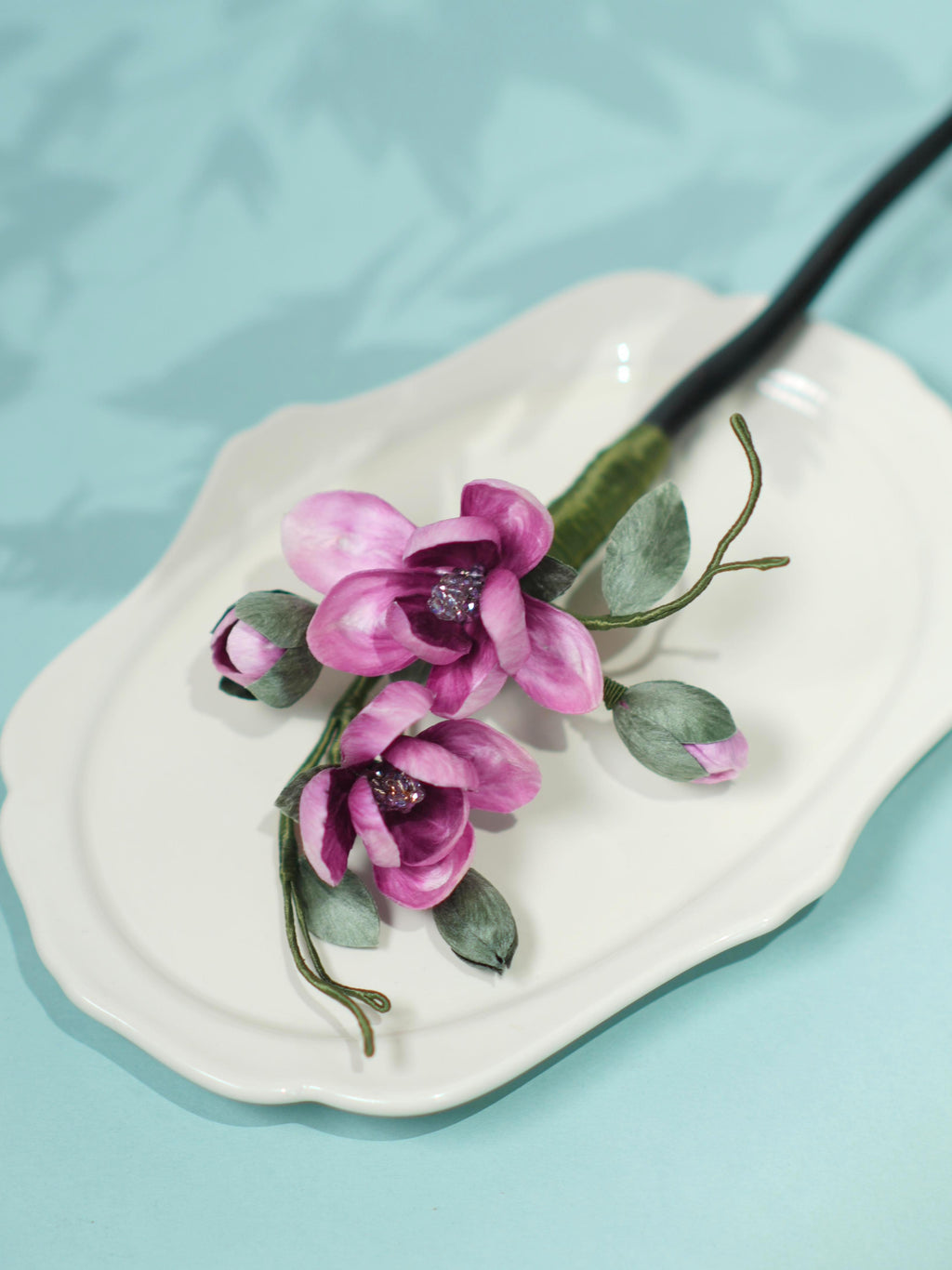 HandmadeRonghua—Magnolia Flower