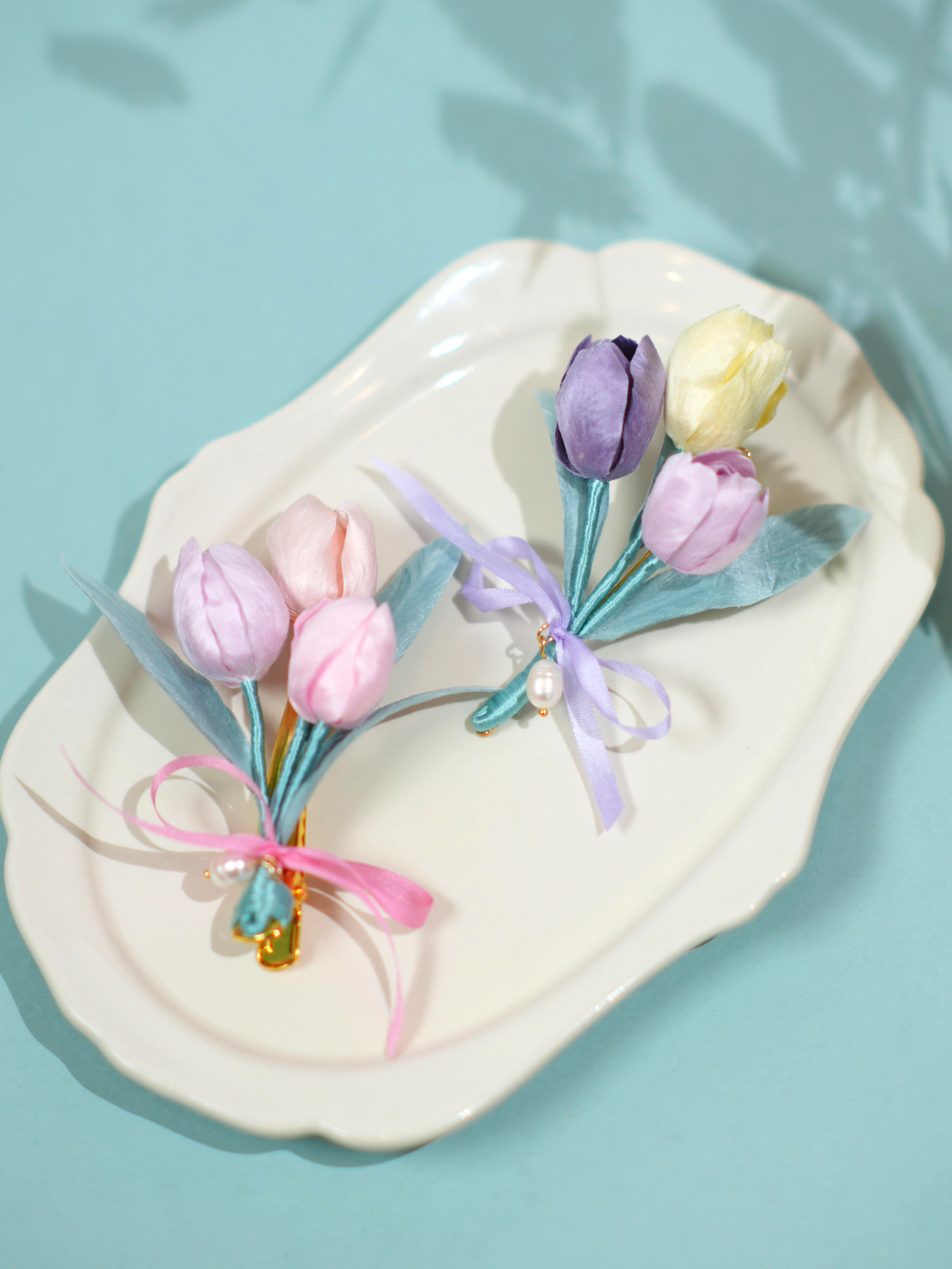 HandmadeRonghua—Tulip