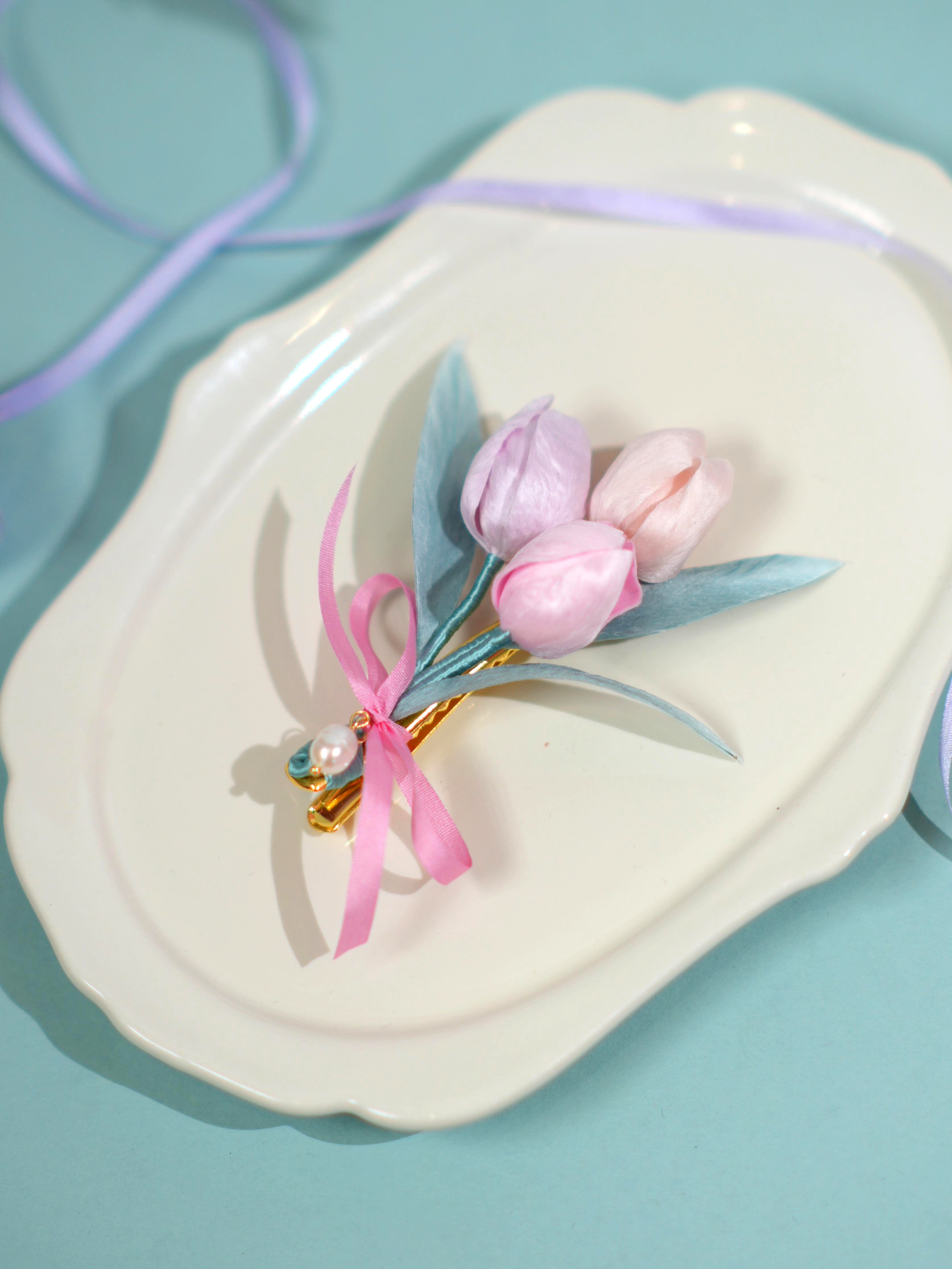 HandmadeRonghua—Tulip