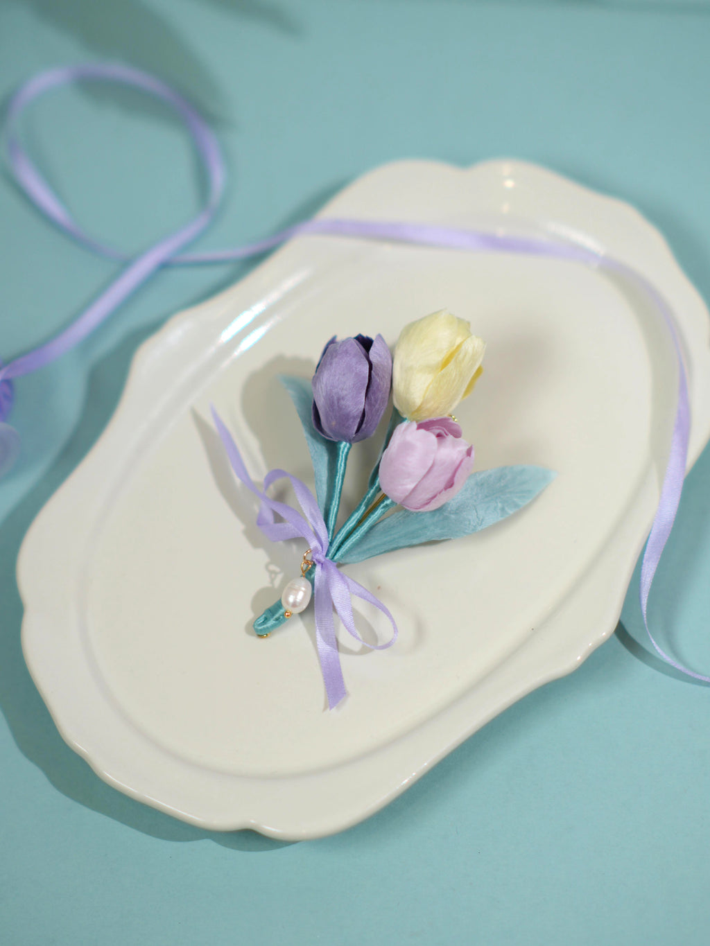 HandmadeRonghua—Tulip