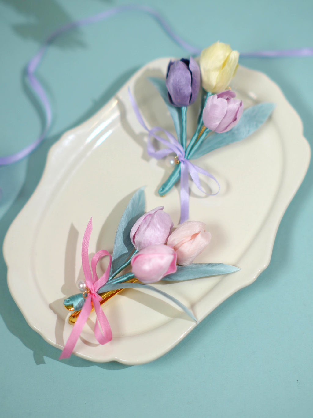 HandmadeRonghua—Tulip