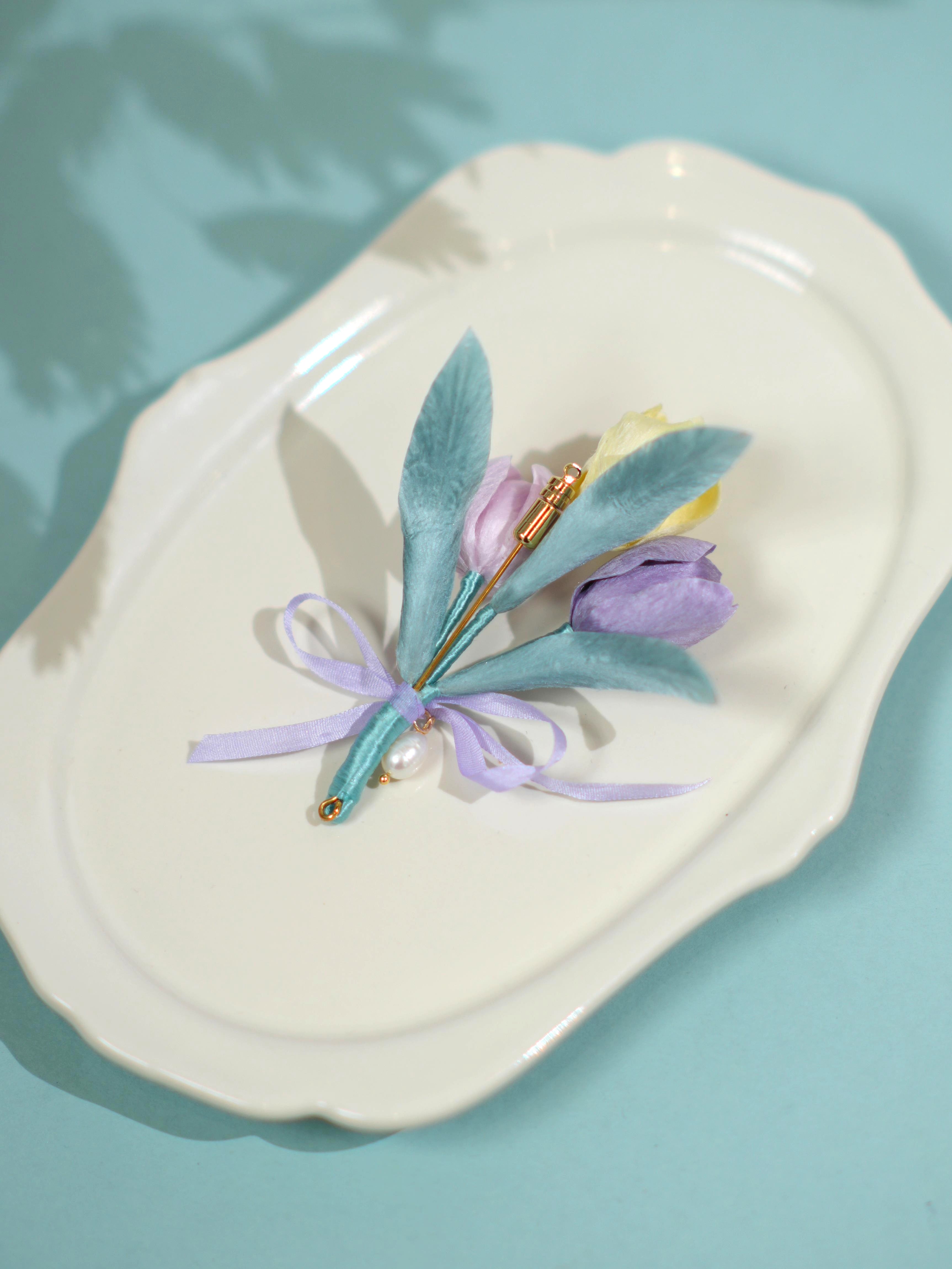 HandmadeRonghua—Carnation