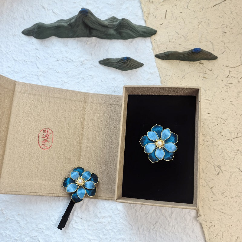 HandmadeRonghua—Passion for Blue