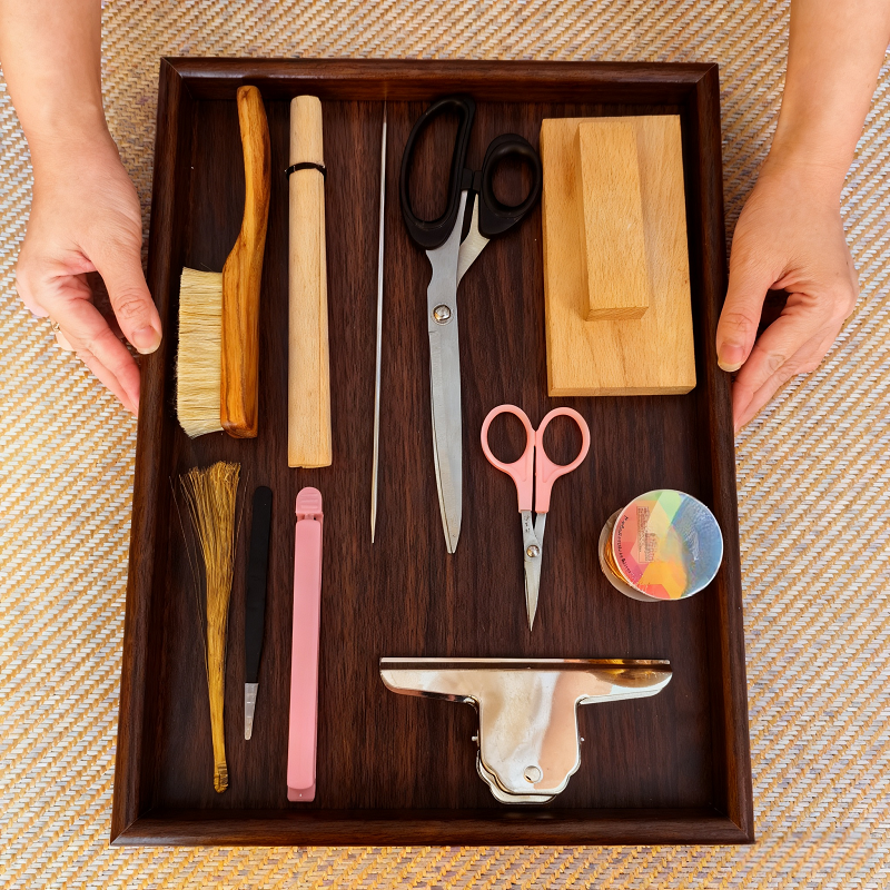 Ronghua KIY kit—Basic Material Pack