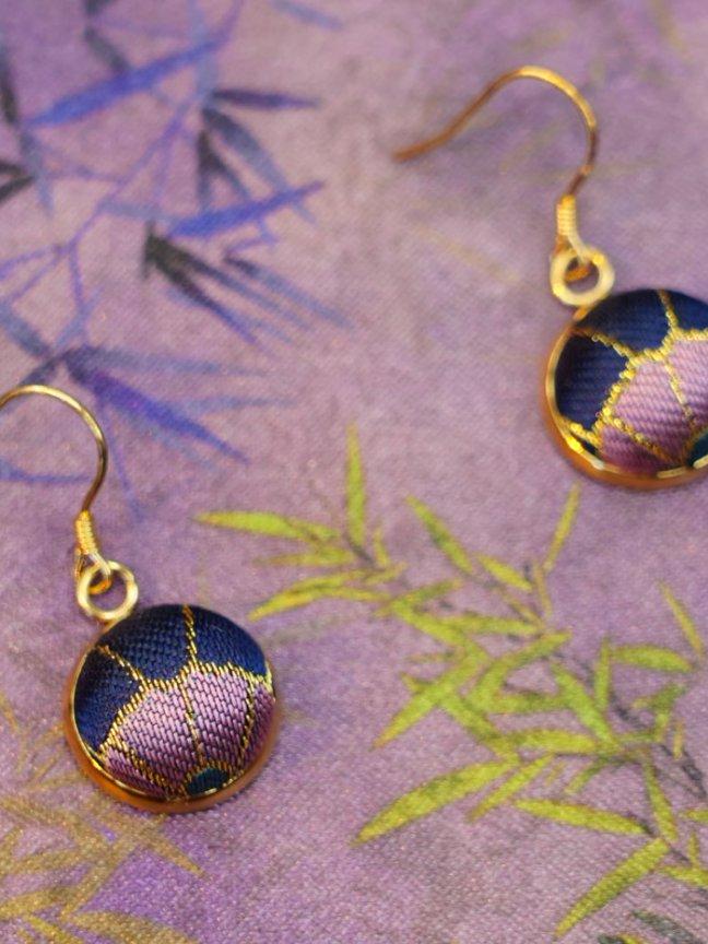 Handwoven Song Brocade—Earrings Blind Box（Treasure Hunt in Song Brocade）