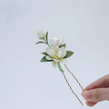 Handmade Ronghua - White Jasmine