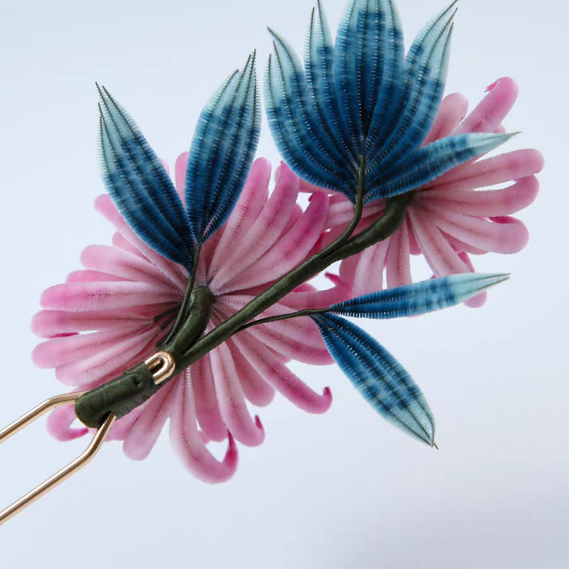 HandmadeRonghua—Blossoms drift into dreams